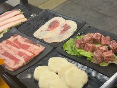-御记碳烤肥牛(东城万达店)