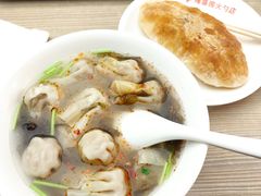 -隆盛园火勺馄饨面(十一纬路店)