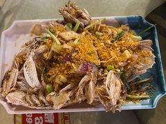 -阿浪海鲜连锁加工店(B栋2排1号火车头店)