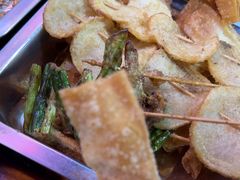 -阿姨小肉摊(同济西苑店)