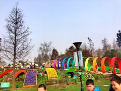 -上海植物园-4号门售票处