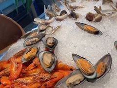 -美食汇自助餐厅(成都万达瑞华酒店)