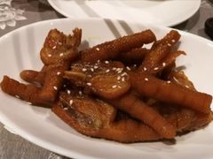 鲍汁凤爪-香云轩·顺德菜(香云纱园林酒店店)