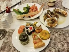 -东方豪景花园酒店·怡景旋转餐厅