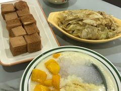 -黄师奶甜品店