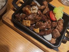 -三石铁板烧(紫竹桥店)