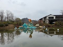 -雅达·阳羡溪山小镇中心