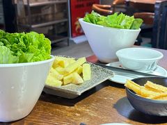 -云鱿记鱿鱼鸡·野生菌火锅(人民南路店)