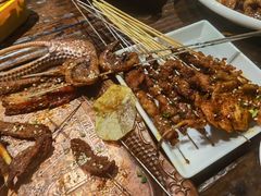 -霄汉羊排(万松园一店)