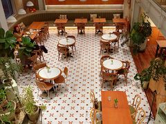 -有序Orderly融合西餐·咖啡(运河外滩店)