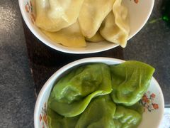 -大清花饺子(山庄店)