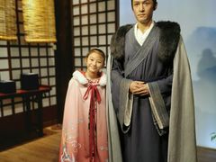 -上海杜莎夫人蜡像馆