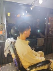 -鸿運 BARBER SHOP男士理发馆