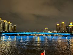 -闽江夜游台江旅游码头