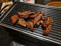 -万福炭火烤肉日本料理(新街口店)