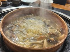 -阿山卓·野生菌火锅·纳西火塘烤肉