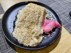 芝麻酱豆腐-井梧町日式料理(万达店)