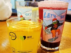 -Tube station站点比萨(王府井百货店)