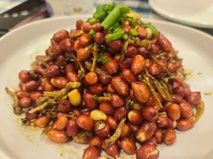 小鱼花生-紫光园·烤鸭·北京菜(劲松店)