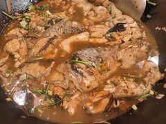 -江湖水乡铁锅炖魚(周庄嘉园店)