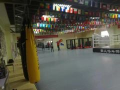 -拳义格斗搏击散打泰拳拳击俱乐部(裕华店)