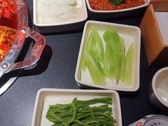 干贡菜-井格重庆火锅(西直门凯德Mall店)