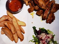 锦时烤鸡拼盘-JINNS锦时 steak&pizza(浸信会礼拜堂旧址店)