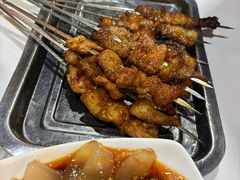 -马老大烧烤(和平路店)
