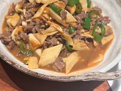 -麽麽家•爆炒牛肉饭(景瑞时光里店)