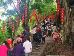 -丰都鬼城名山景区
