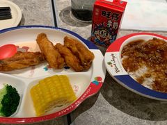 -留半山·香港食堂(啦啦宝都店)