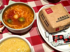 -西贝(紫荆广场店)
