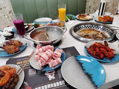 -圣罗巴甄选自助(麦凯乐店)