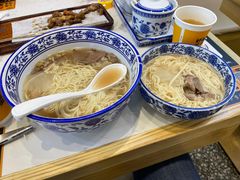 -馬香远蘭州牛肉面(武汉群星城首店)