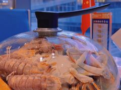 -半岛听涛蒸汽海鲜自助(K11店)