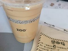 冰拿铁-ZOO COFFEE动物园咖啡(望京锐创店)