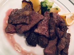 低温牛小排-IL Forno 意坊·意大利餐厅(花园店)