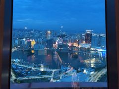 -澳门旅游塔360°旋转餐厅(南湾湖广场店)