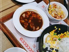-海盗虾饭·剥好的小龙虾饭(上地辉煌店)