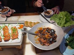 -绿茶餐厅(东莞翔龙天地店)