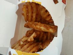 -麦当劳(垡头西路店)