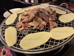 -燚青春泥炉烤肉(东泰店)