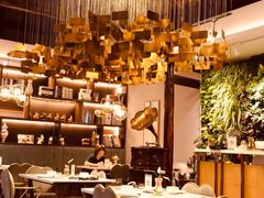 大堂-后海16号·北京私房菜
