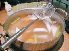 -左庭右院鲜牛肉火锅(新梅广场店)