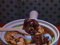 -沙胆彪炭炉牛杂煲(成都玉林店)