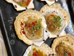 -聚串门儿·东北烧烤(信义坊店)