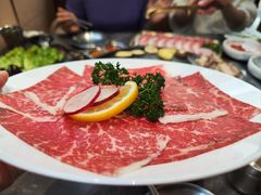 -彭妈家•韩国烤肉料理(张杨路店)
