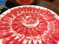 涮肉-竹叶涮肉坊(总店)