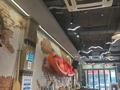 -船梆煮•蒸汽海鲜·炉火烤肉(五四广场店)