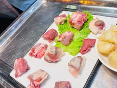 -清真·德顺祥铜锅涮羊肉(宝丰店)